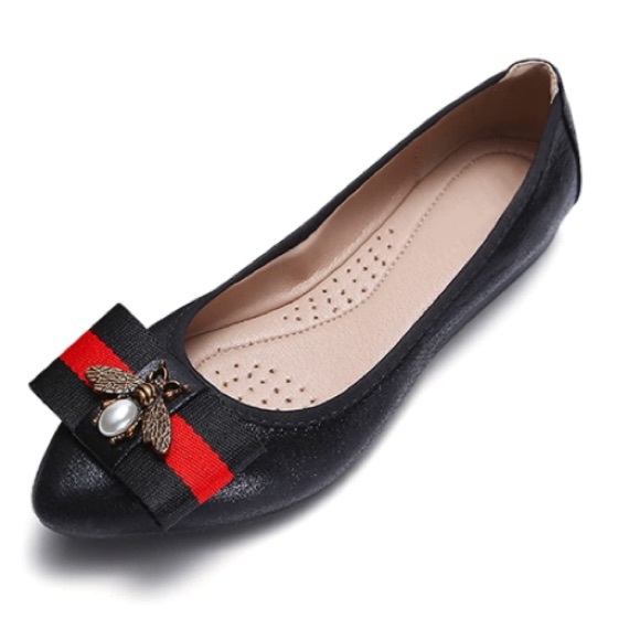 Shoes Ballet Flats Foldable Shiny Comfortable Poshmark